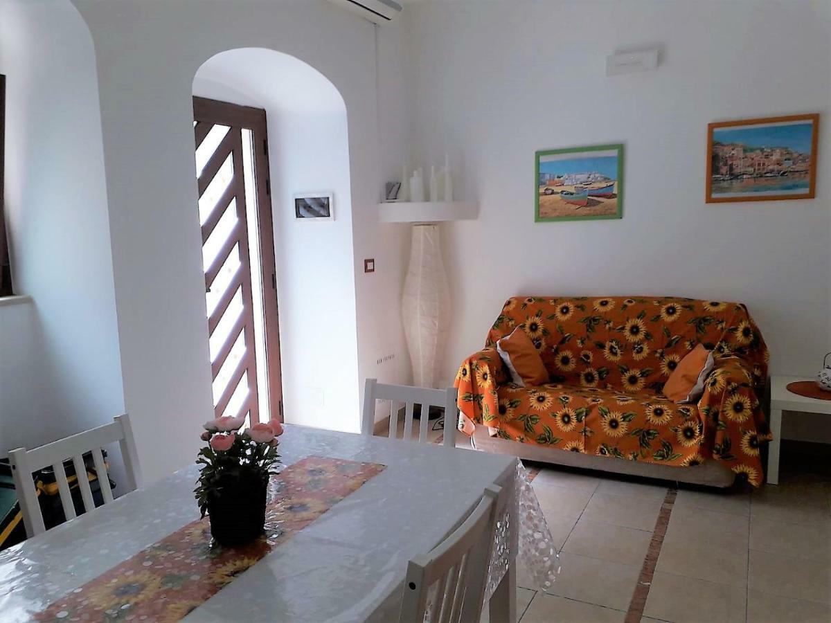 Casa Martina Villa Peschici Esterno foto