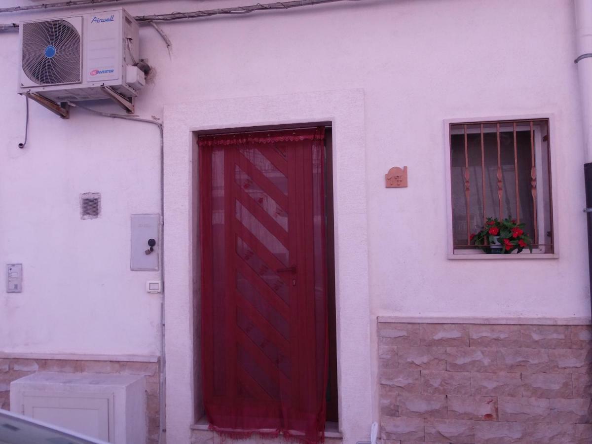 Casa Martina Villa Peschici Esterno foto
