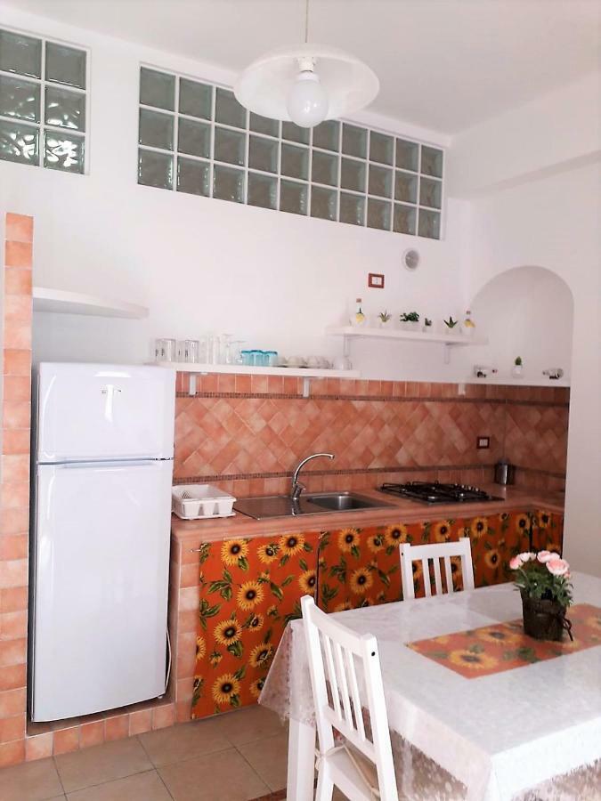 Casa Martina Villa Peschici Esterno foto