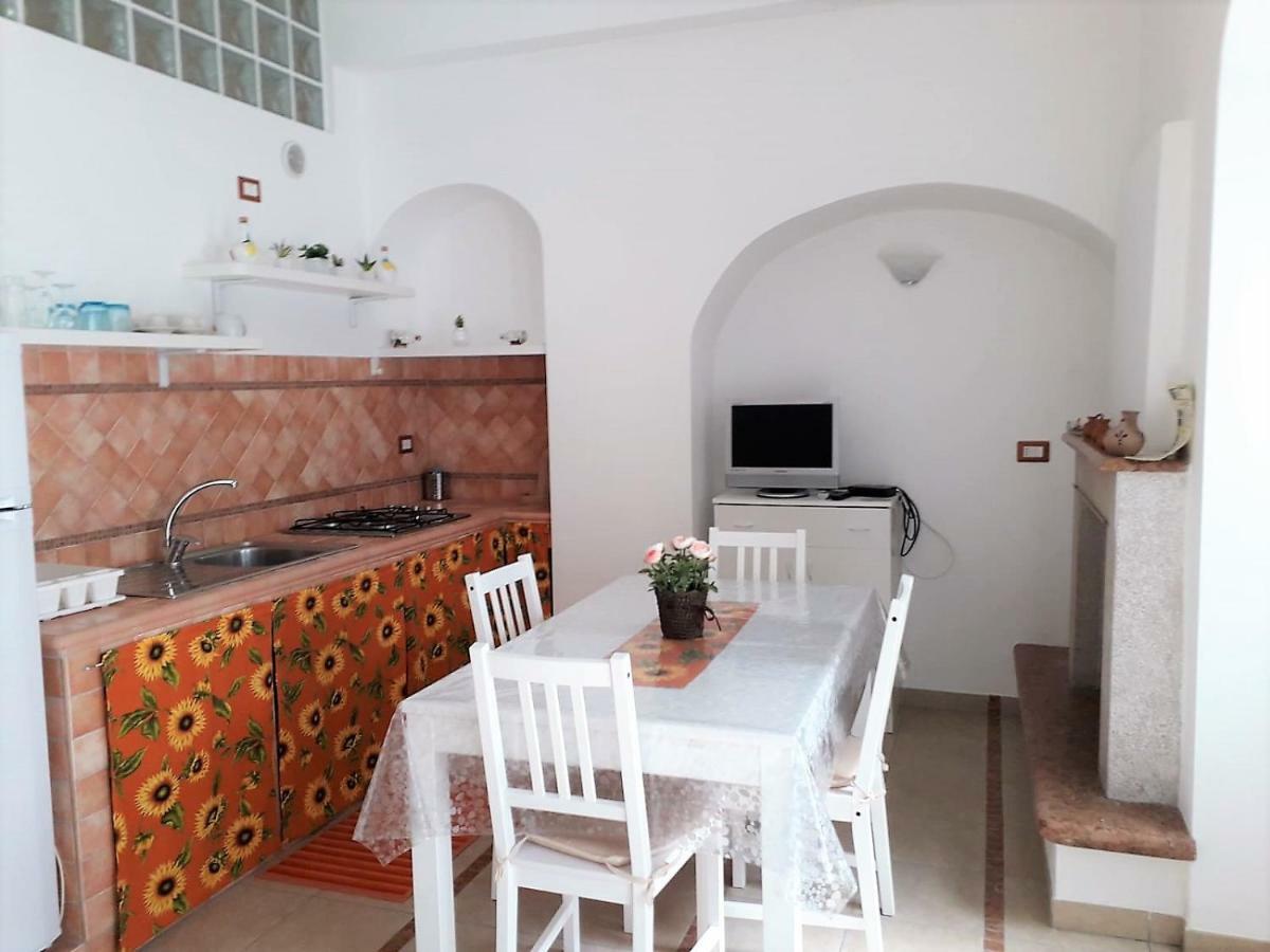 Casa Martina Villa Peschici Esterno foto