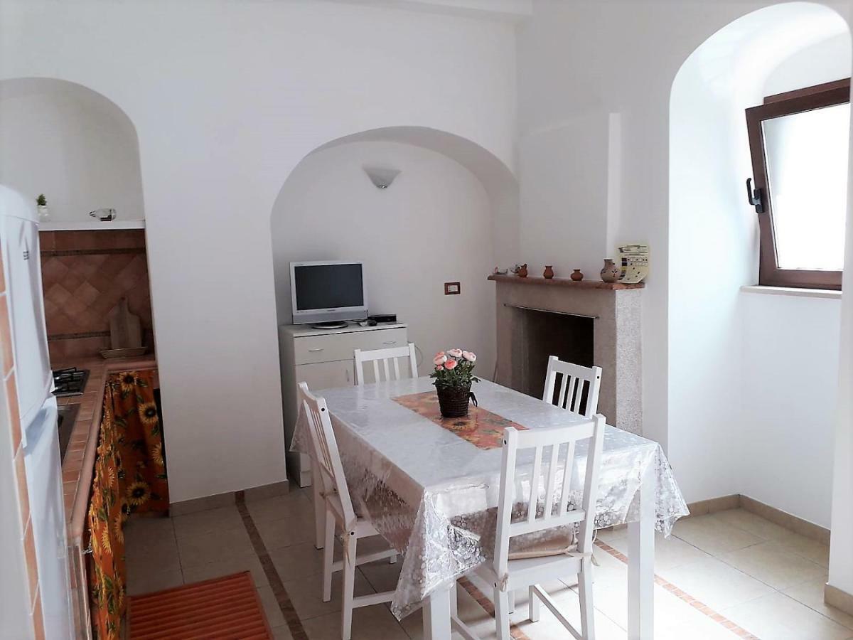 Casa Martina Villa Peschici Esterno foto