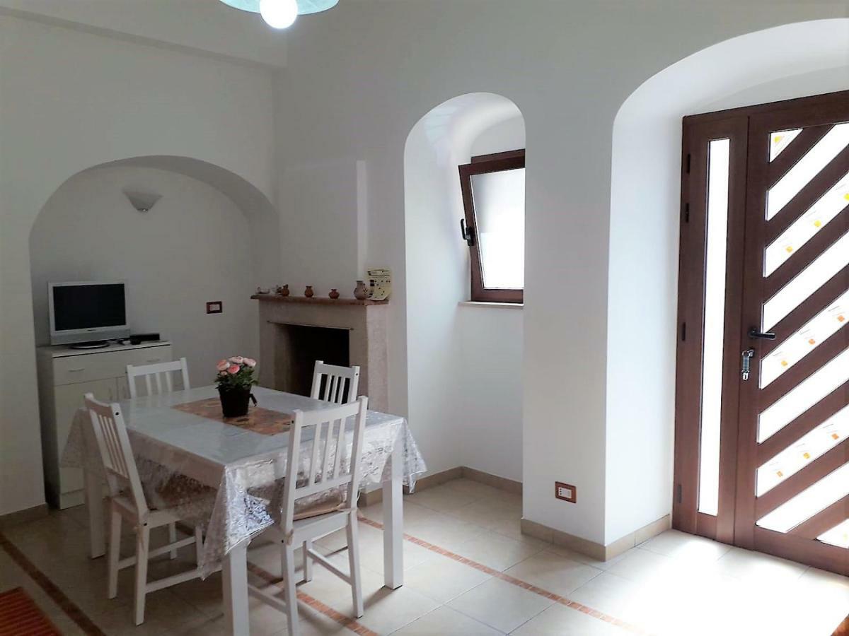 Casa Martina Villa Peschici Esterno foto